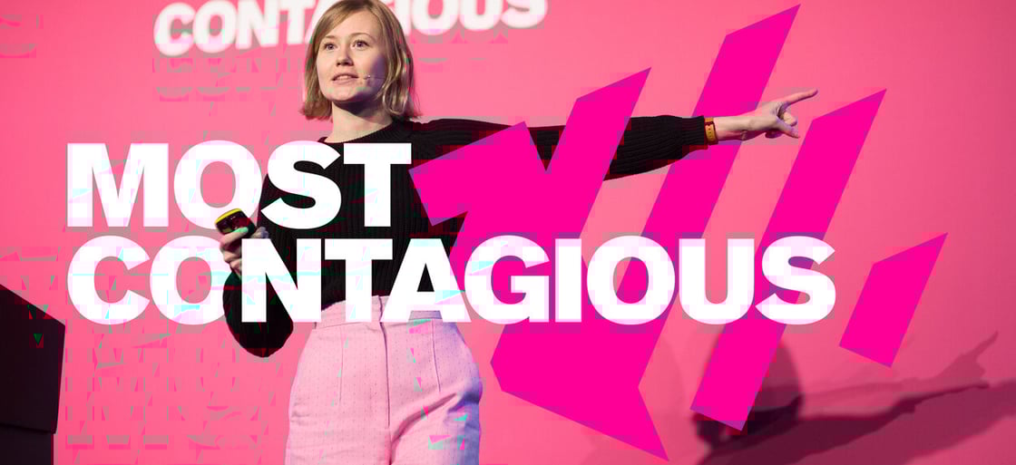 Contagious Talks (2)