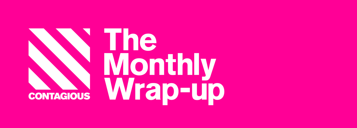 The Monthly Wrap-up v2